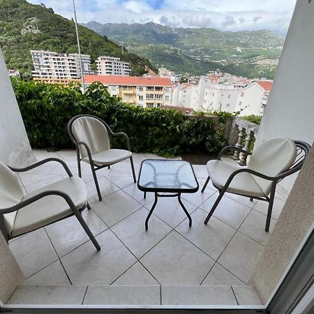 Apartments Villa Jovovic Budva Eksteriør bilde