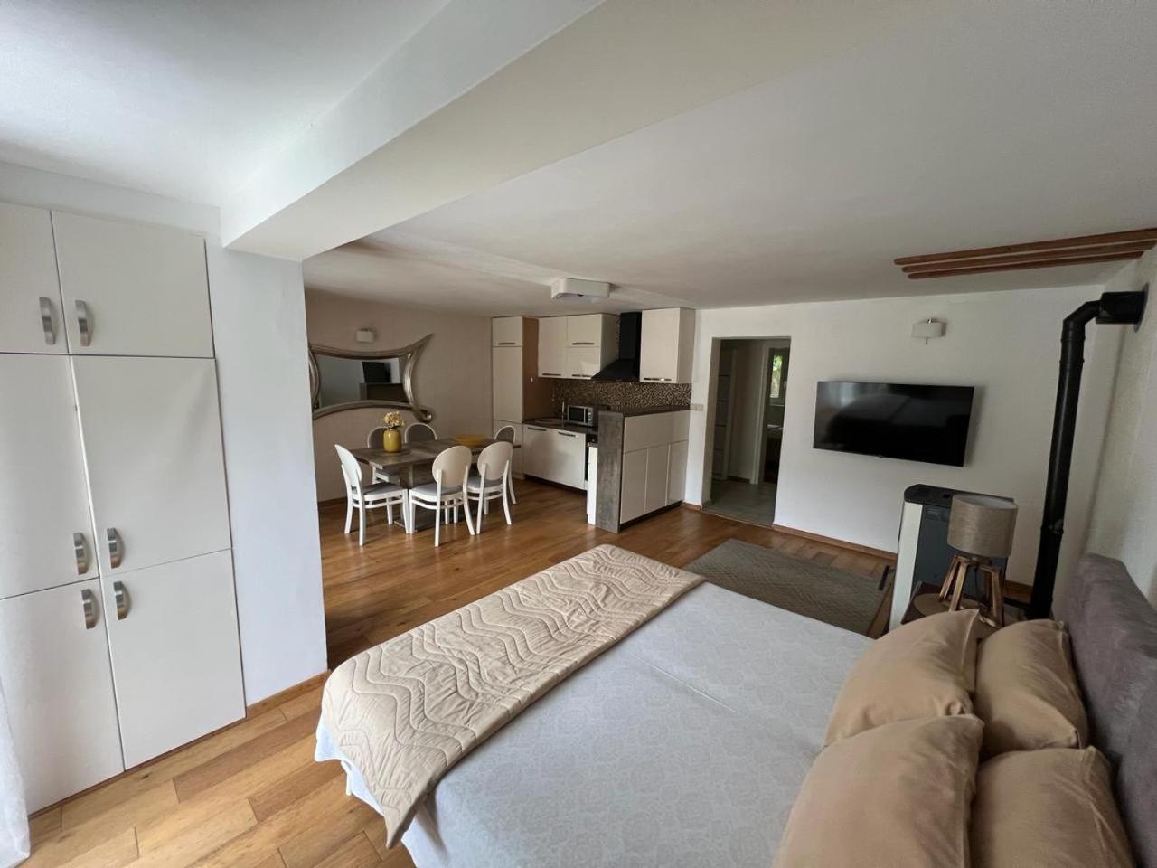 Apartments Villa Jovovic Budva Eksteriør bilde