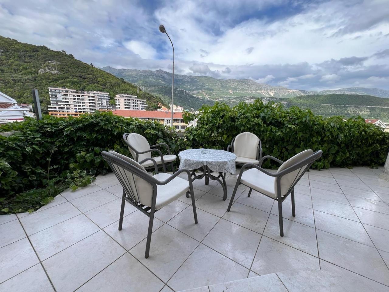 Apartments Villa Jovovic Budva Eksteriør bilde