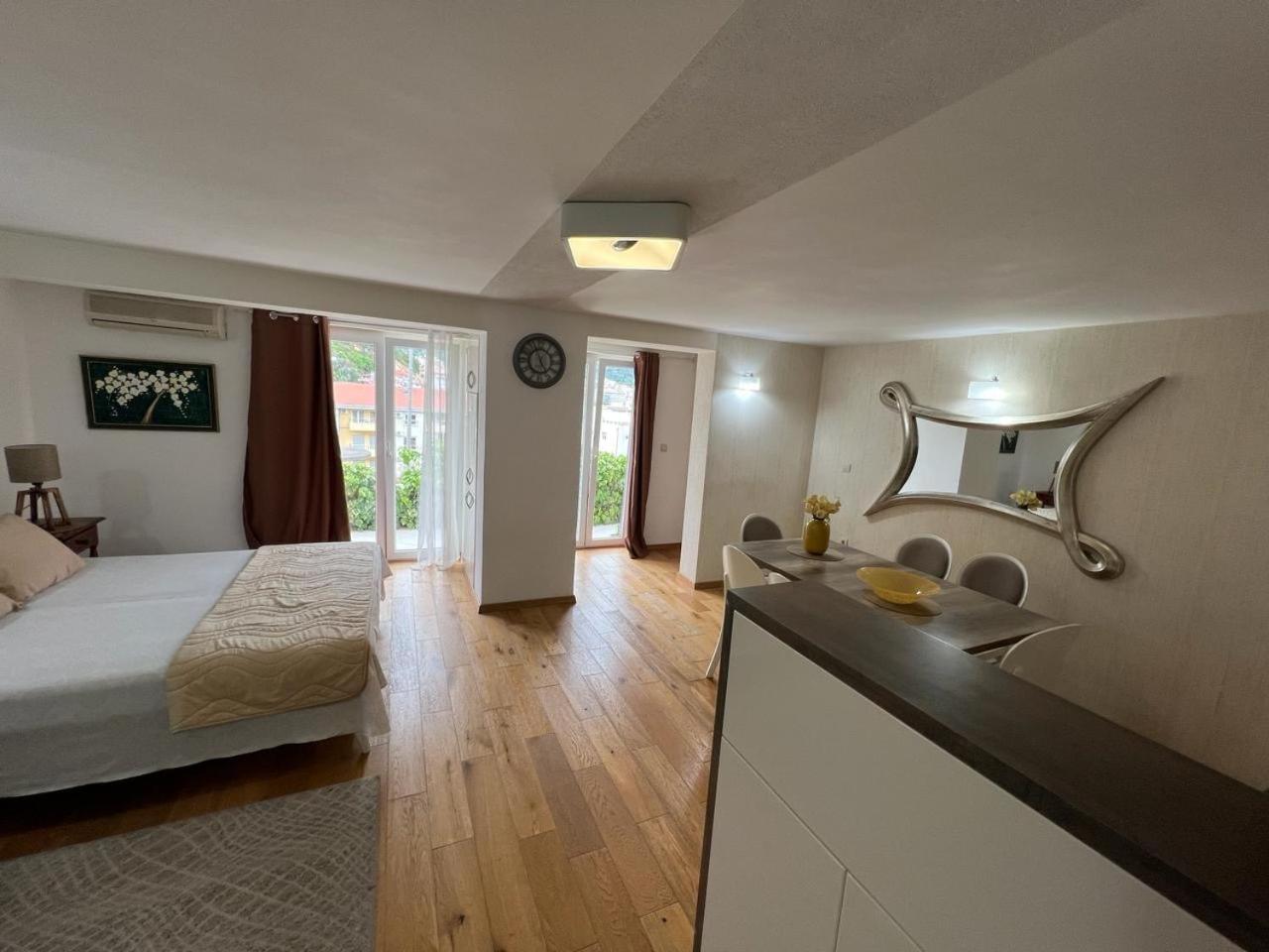 Apartments Villa Jovovic Budva Eksteriør bilde
