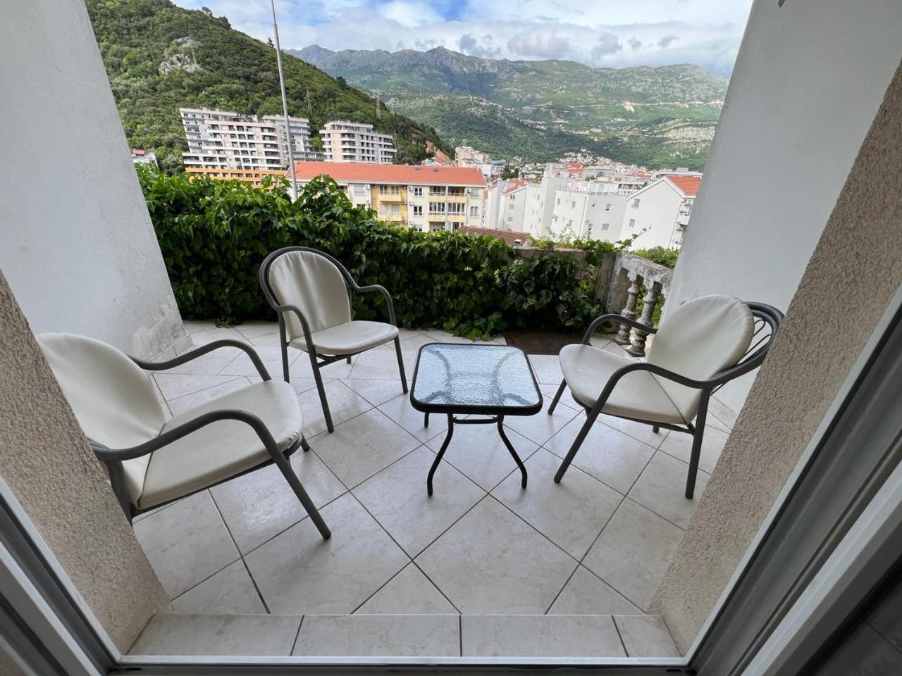 Apartments Villa Jovovic Budva Eksteriør bilde