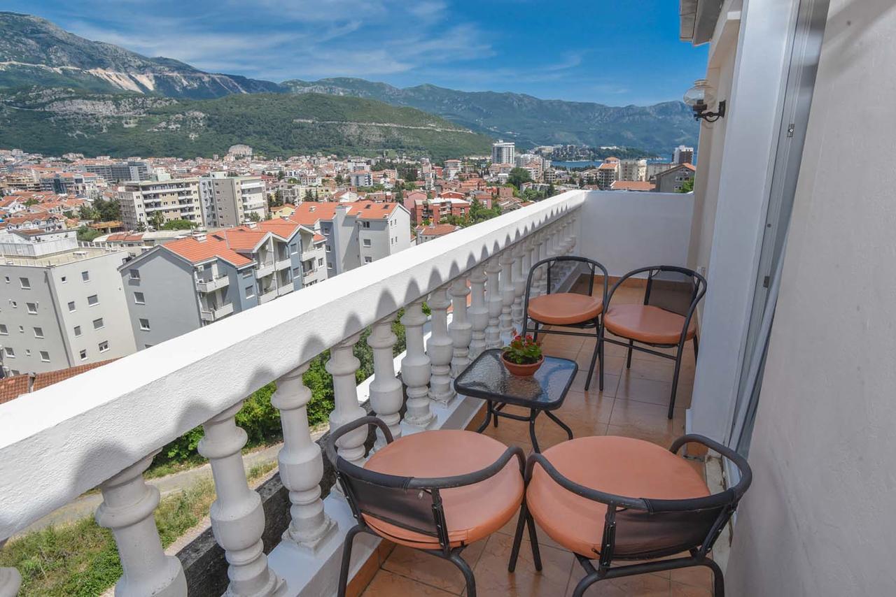 Apartments Villa Jovovic Budva Eksteriør bilde
