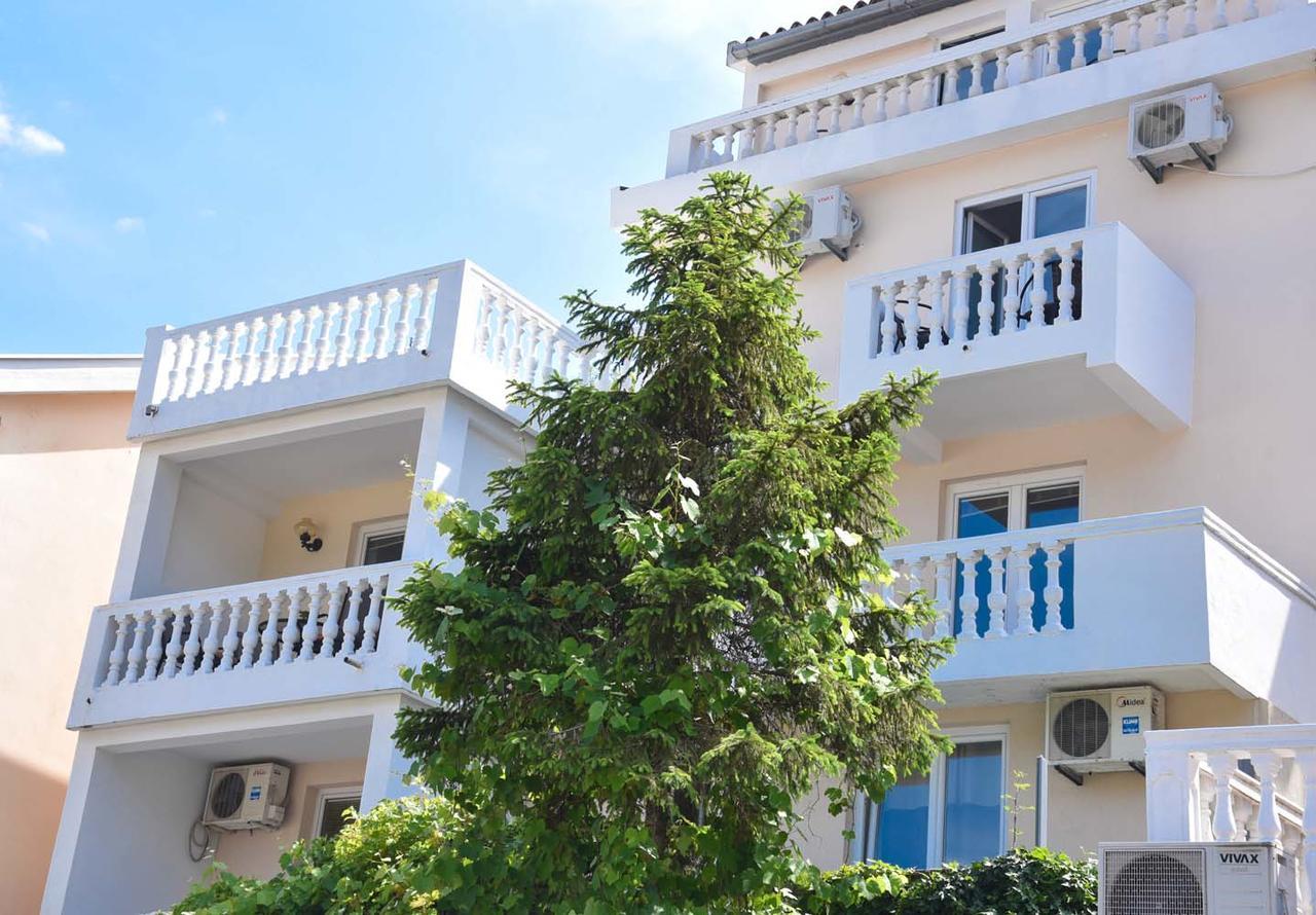 Apartments Villa Jovovic Budva Eksteriør bilde