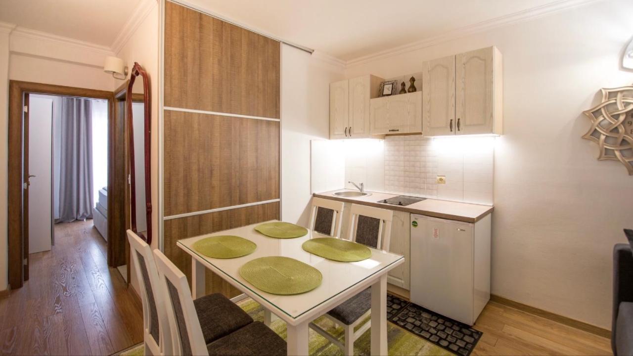 Apartments Villa Jovovic Budva Eksteriør bilde