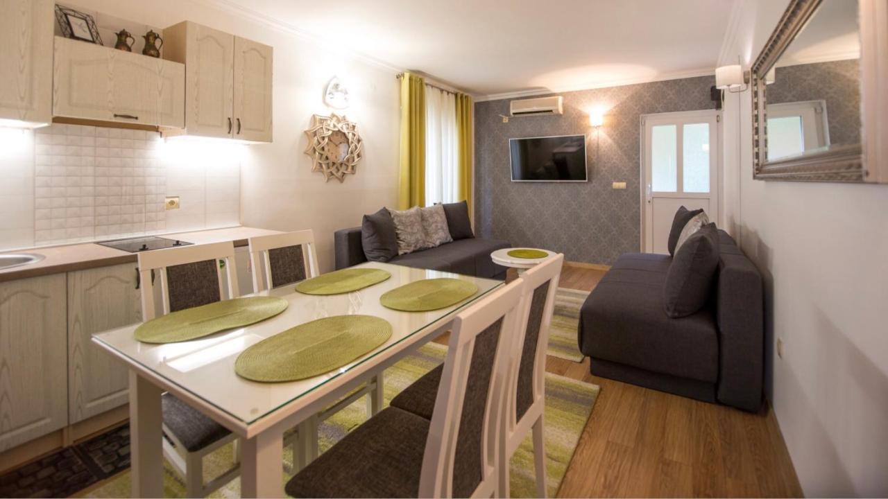 Apartments Villa Jovovic Budva Eksteriør bilde