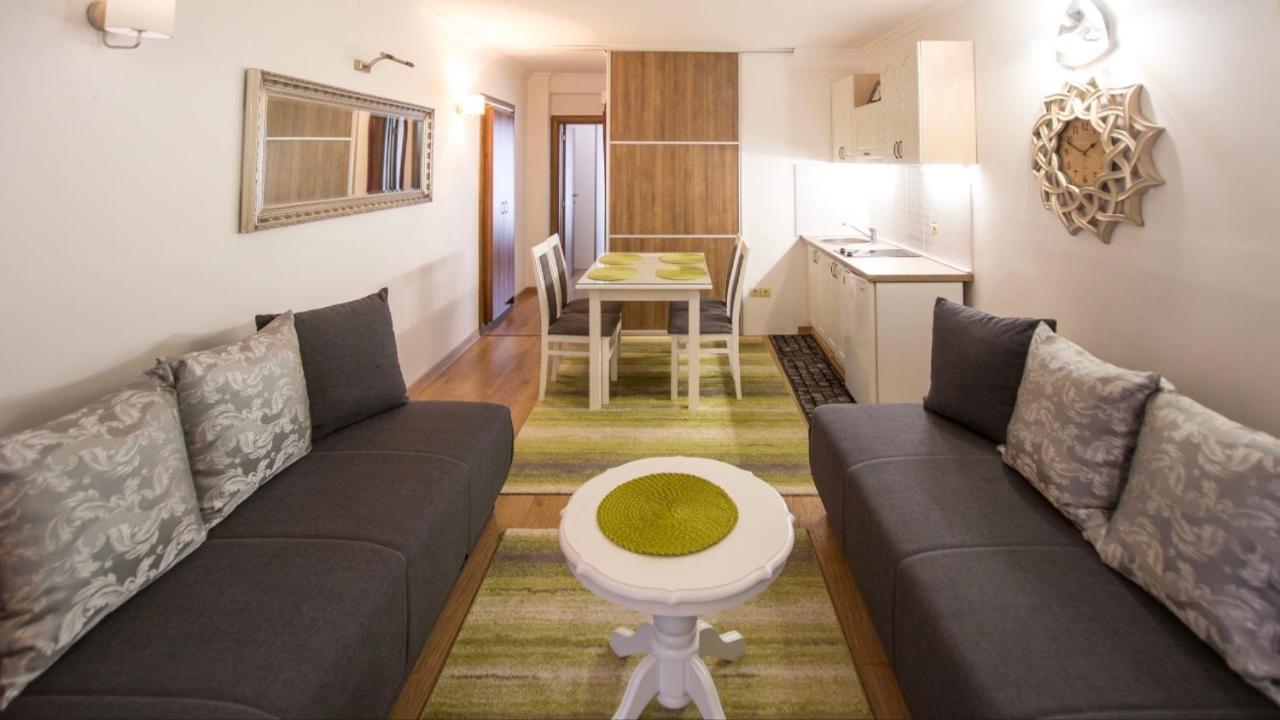 Apartments Villa Jovovic Budva Eksteriør bilde