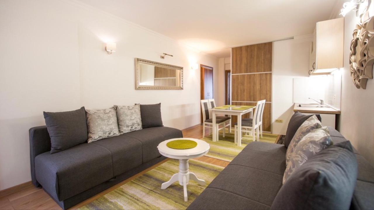 Apartments Villa Jovovic Budva Eksteriør bilde
