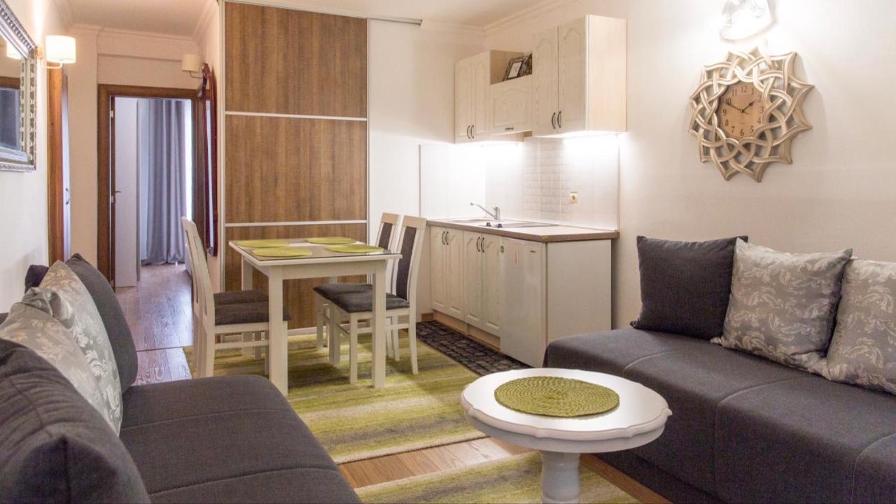Apartments Villa Jovovic Budva Eksteriør bilde