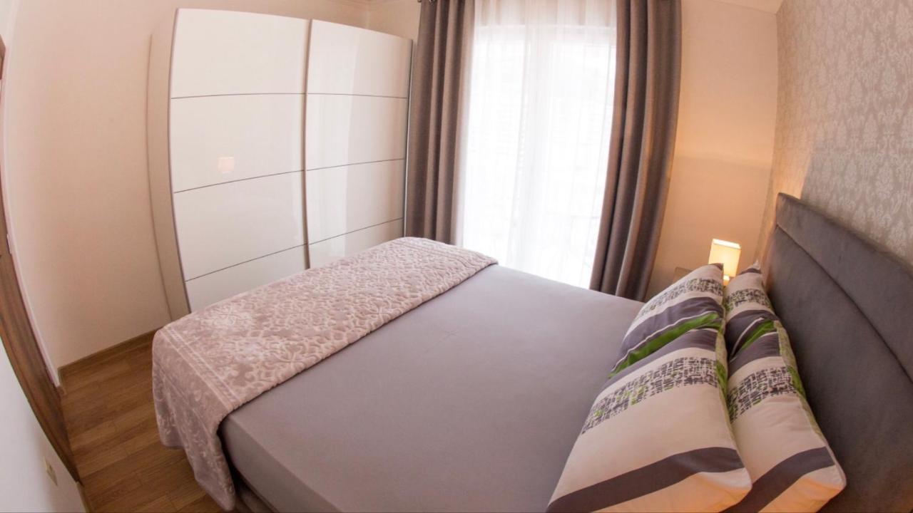 Apartments Villa Jovovic Budva Eksteriør bilde