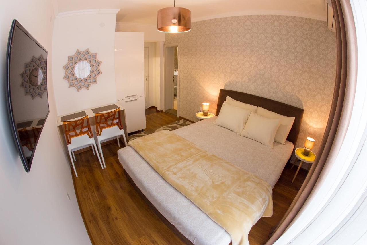Apartments Villa Jovovic Budva Eksteriør bilde