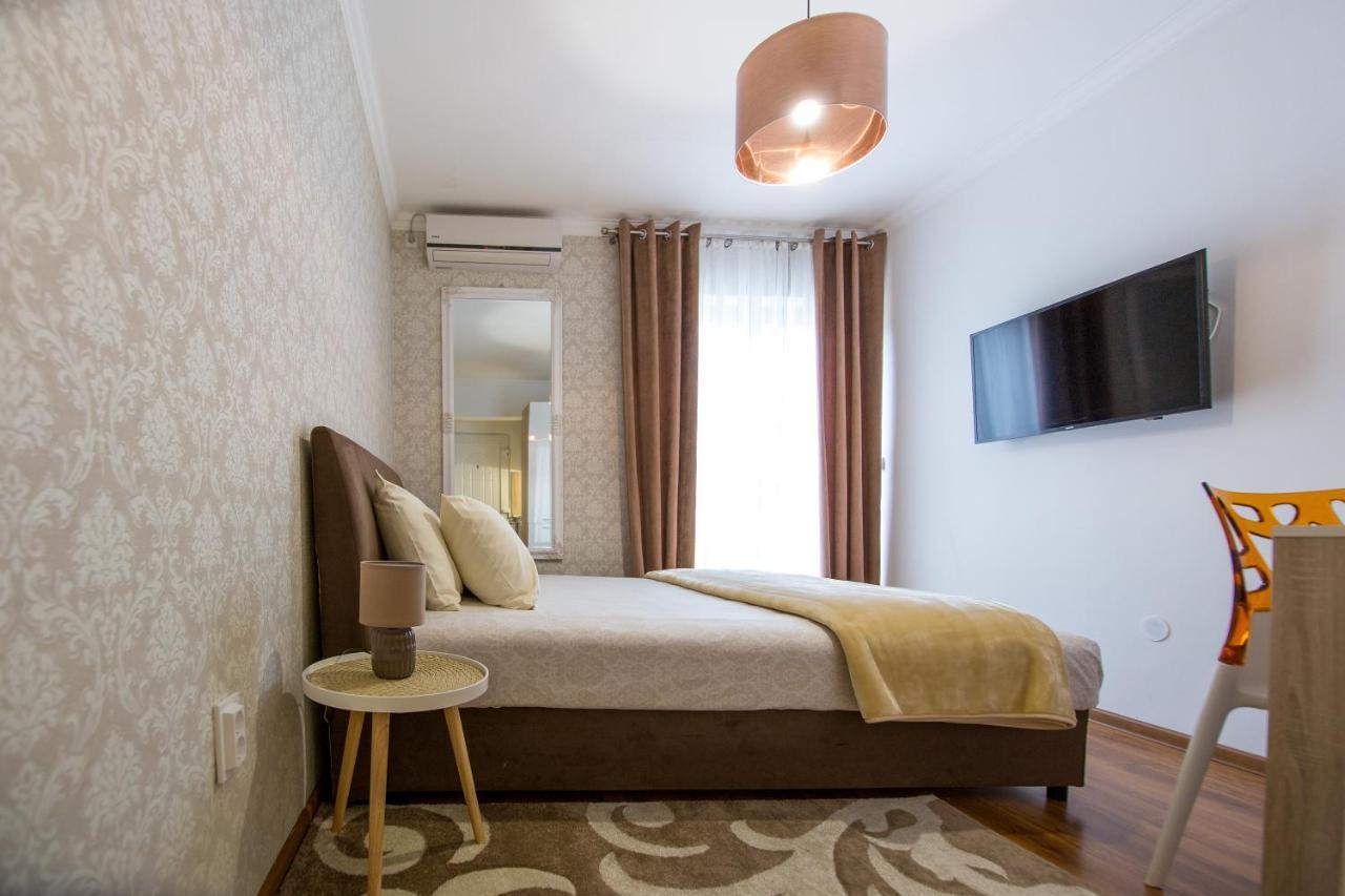 Apartments Villa Jovovic Budva Eksteriør bilde