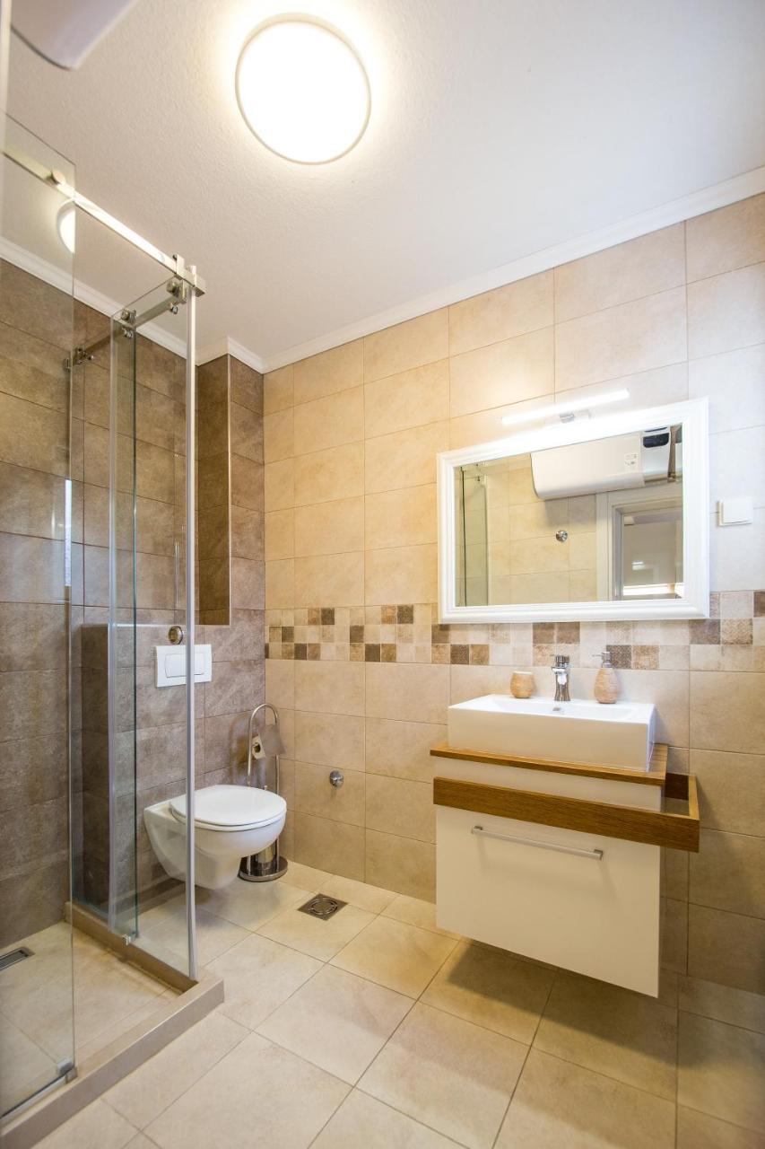 Apartments Villa Jovovic Budva Eksteriør bilde
