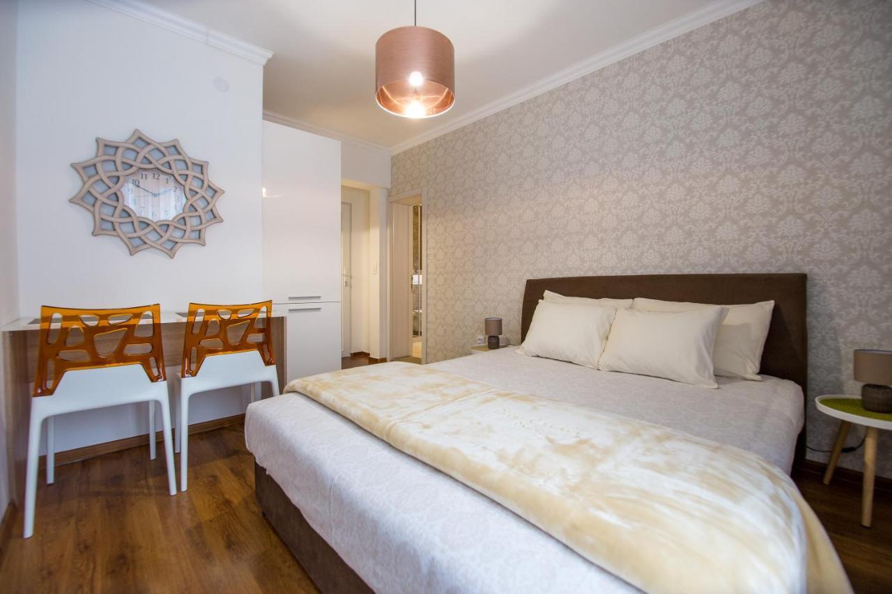 Apartments Villa Jovovic Budva Eksteriør bilde