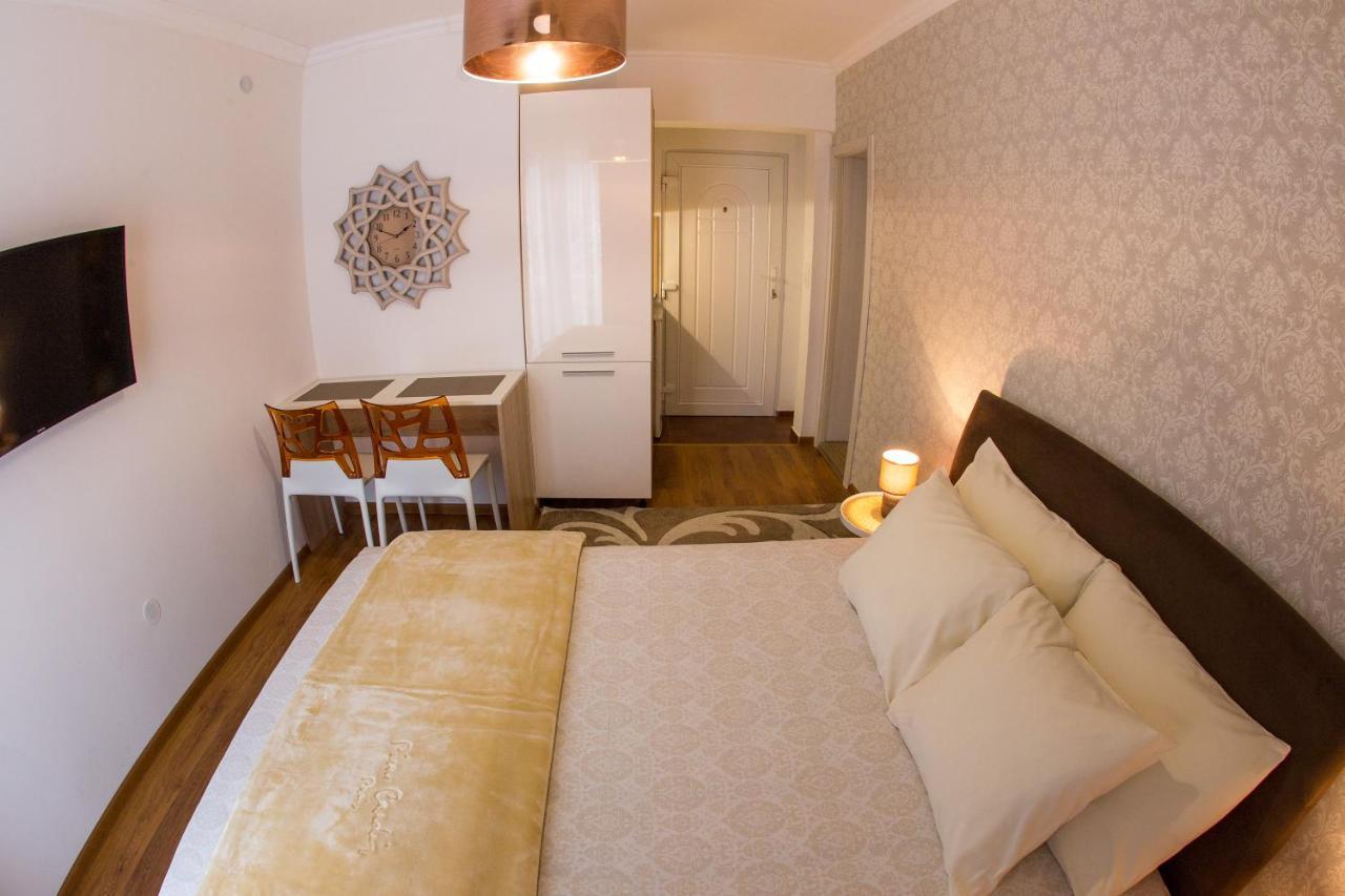 Apartments Villa Jovovic Budva Eksteriør bilde