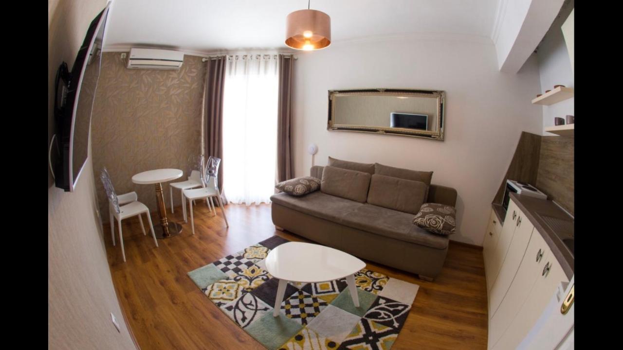 Apartments Villa Jovovic Budva Eksteriør bilde