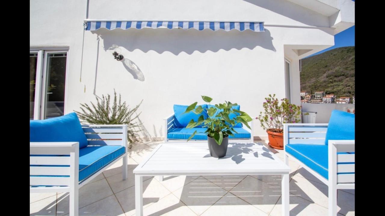 Apartments Villa Jovovic Budva Eksteriør bilde