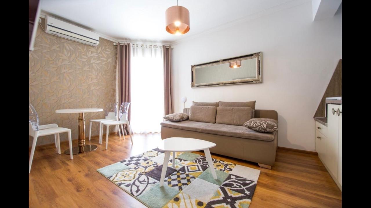 Apartments Villa Jovovic Budva Eksteriør bilde