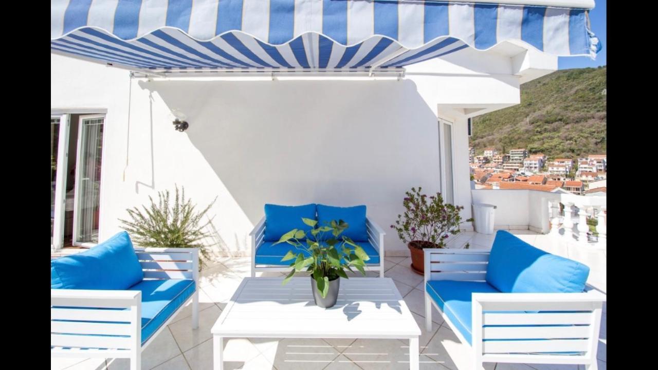 Apartments Villa Jovovic Budva Eksteriør bilde