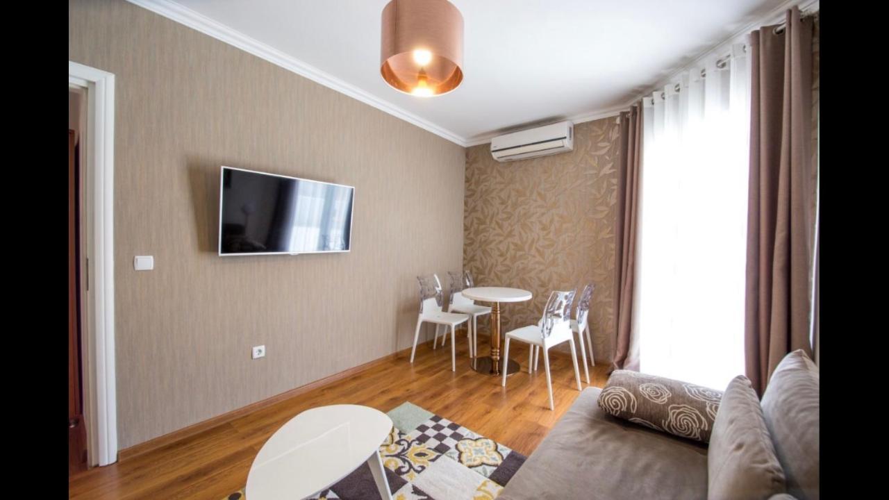 Apartments Villa Jovovic Budva Eksteriør bilde