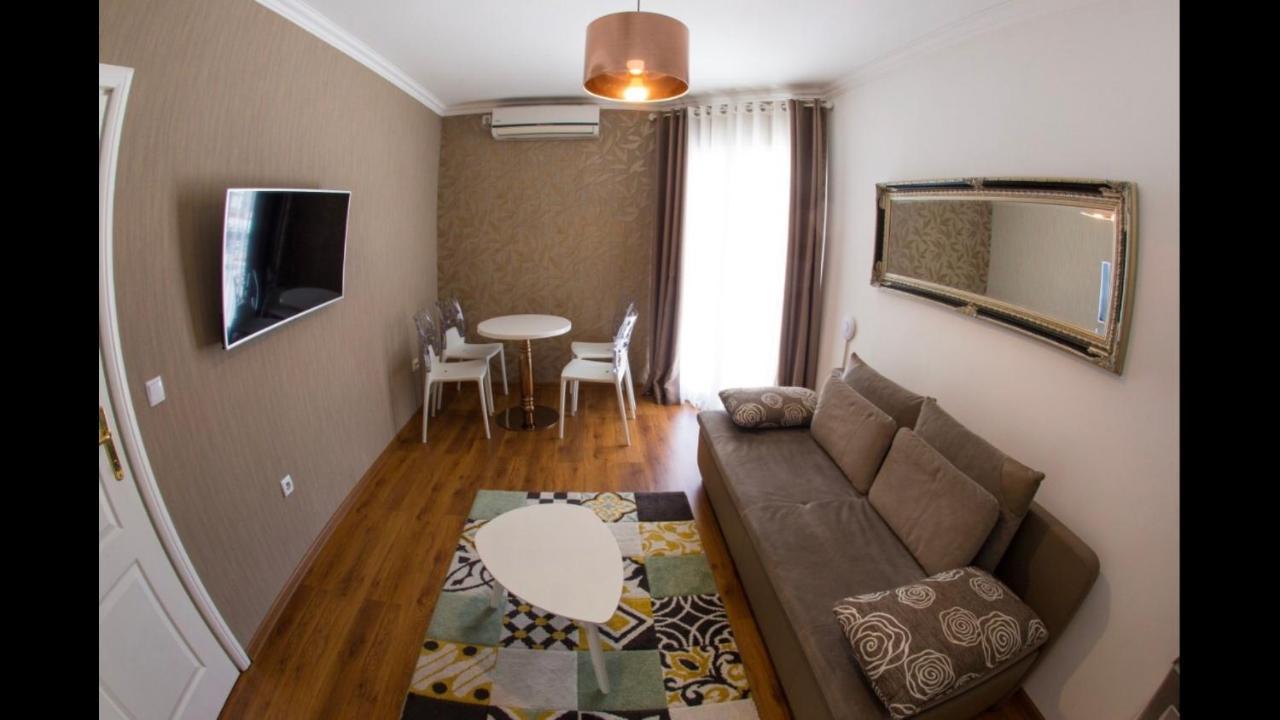 Apartments Villa Jovovic Budva Eksteriør bilde