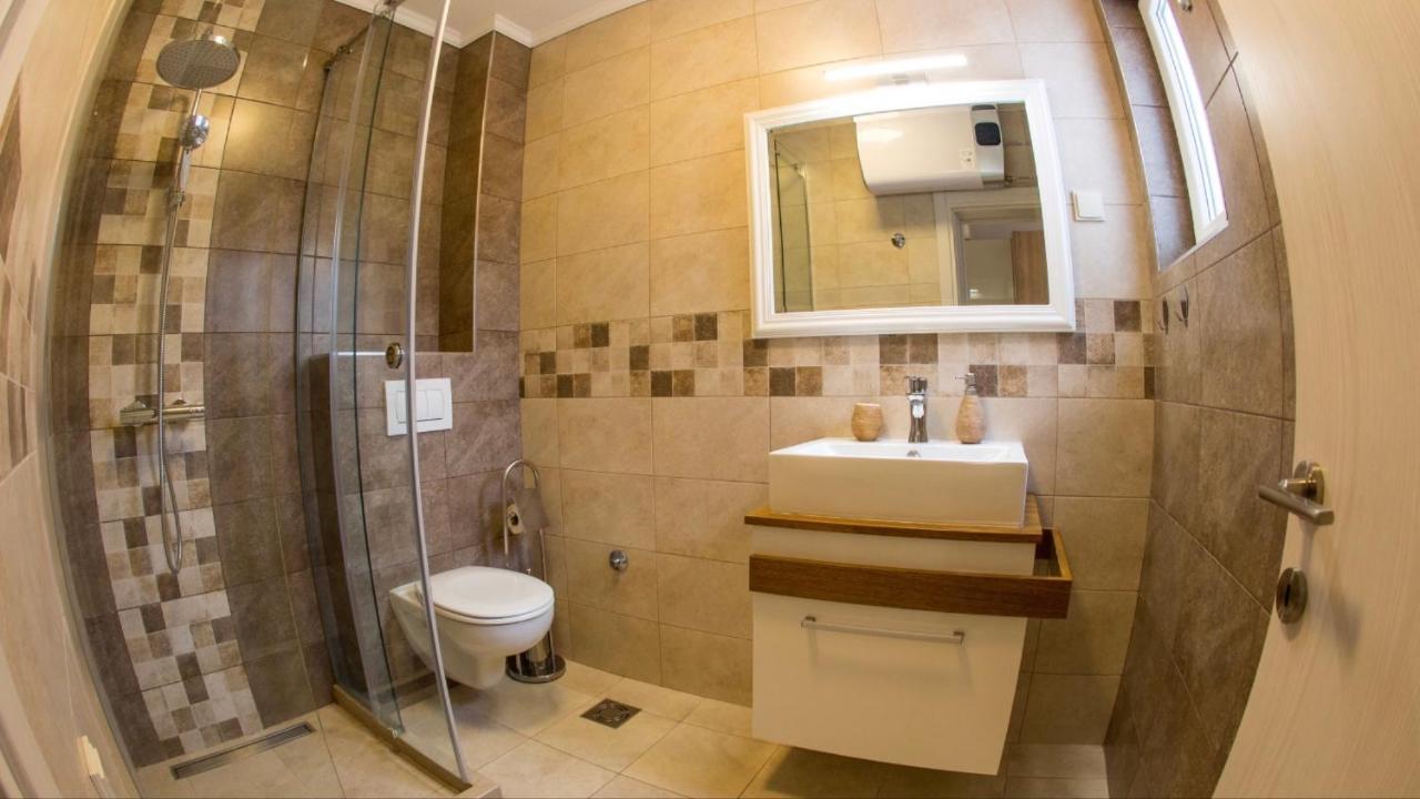 Apartments Villa Jovovic Budva Eksteriør bilde