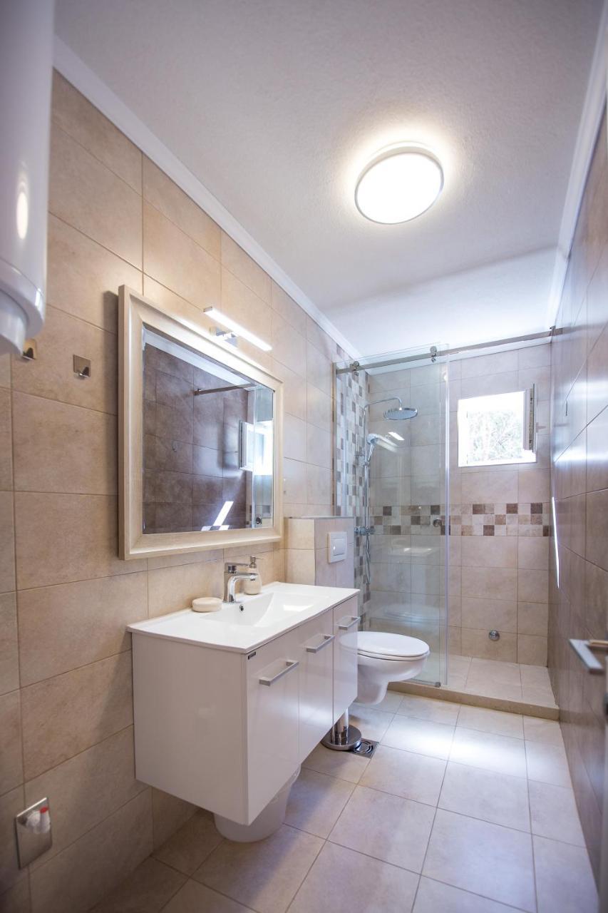 Apartments Villa Jovovic Budva Eksteriør bilde