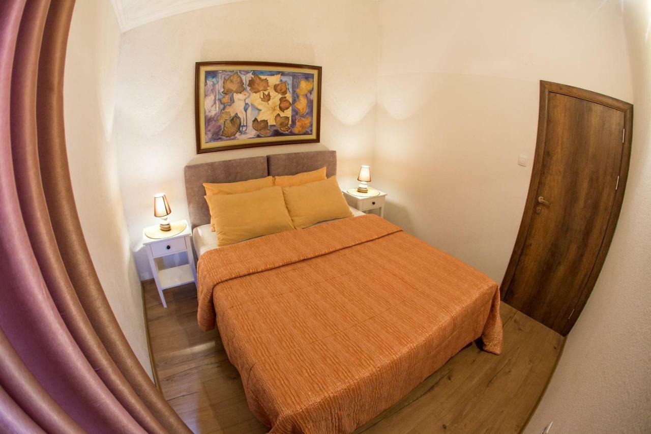 Apartments Villa Jovovic Budva Eksteriør bilde