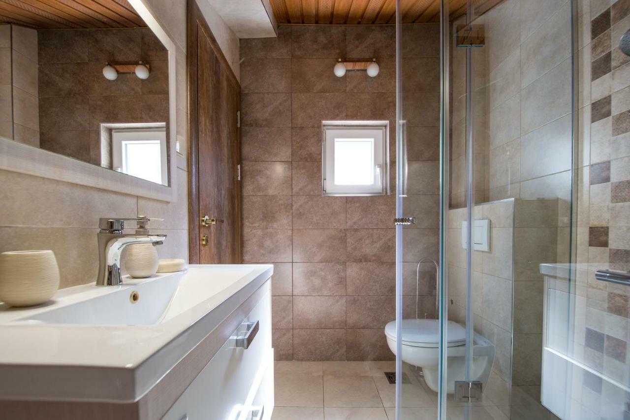 Apartments Villa Jovovic Budva Eksteriør bilde