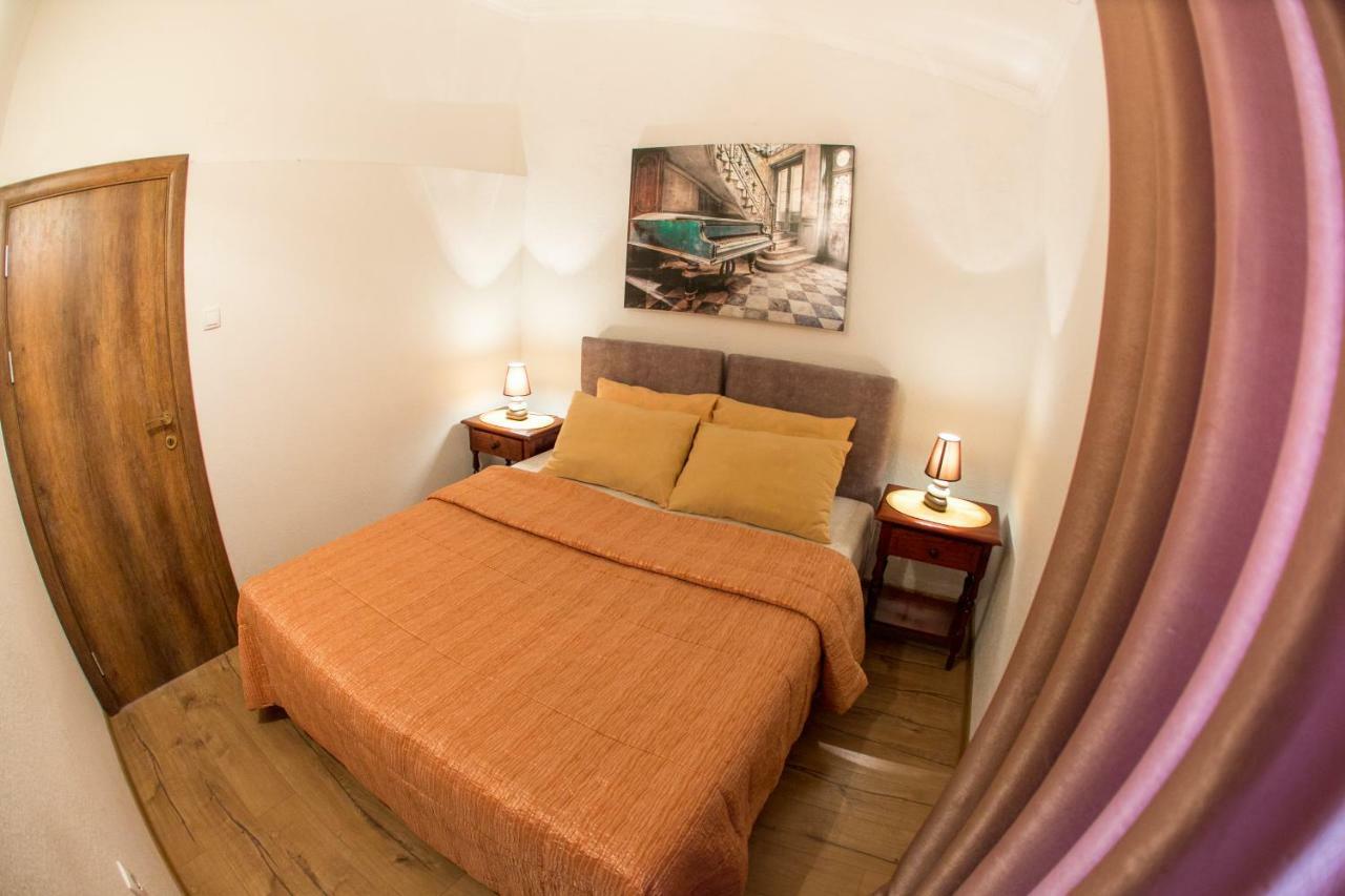Apartments Villa Jovovic Budva Eksteriør bilde