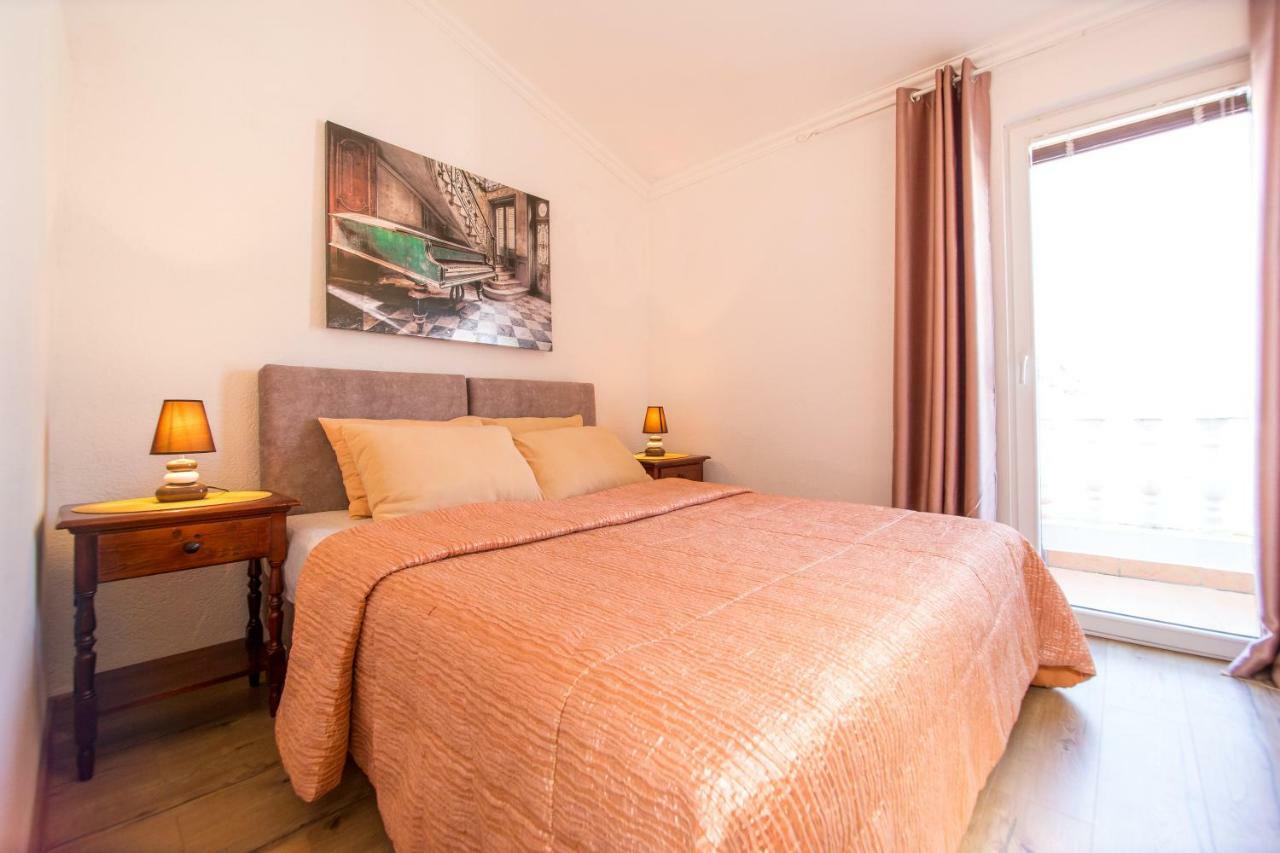 Apartments Villa Jovovic Budva Eksteriør bilde