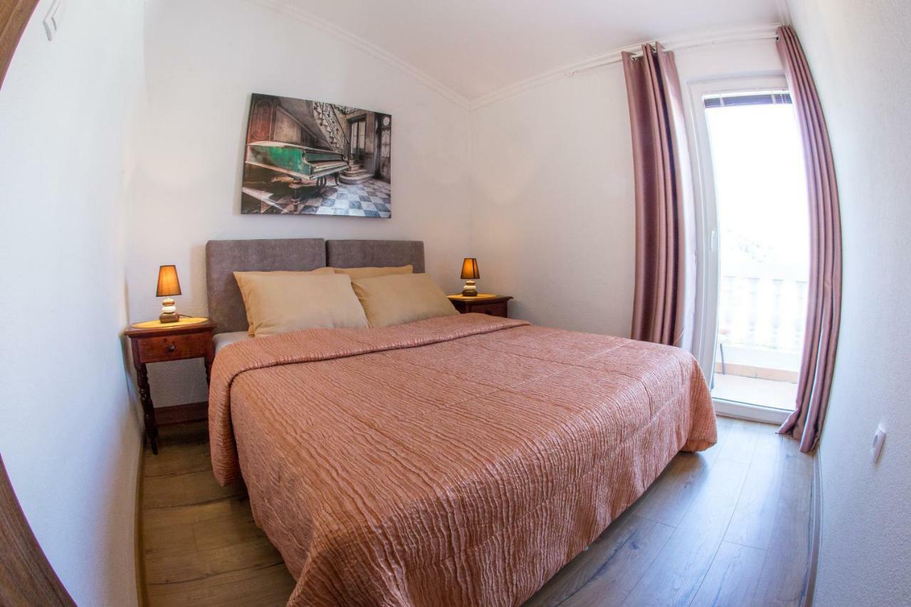 Apartments Villa Jovovic Budva Eksteriør bilde
