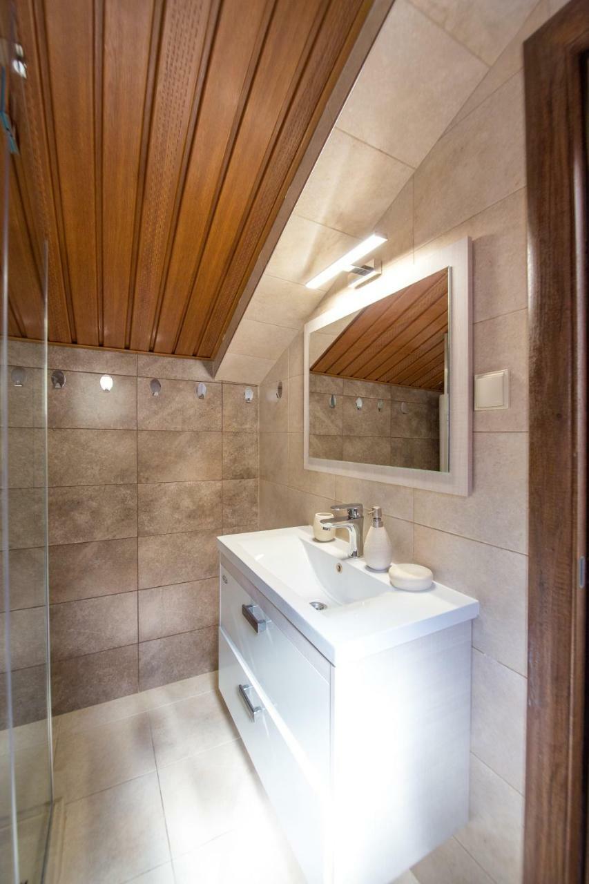 Apartments Villa Jovovic Budva Eksteriør bilde