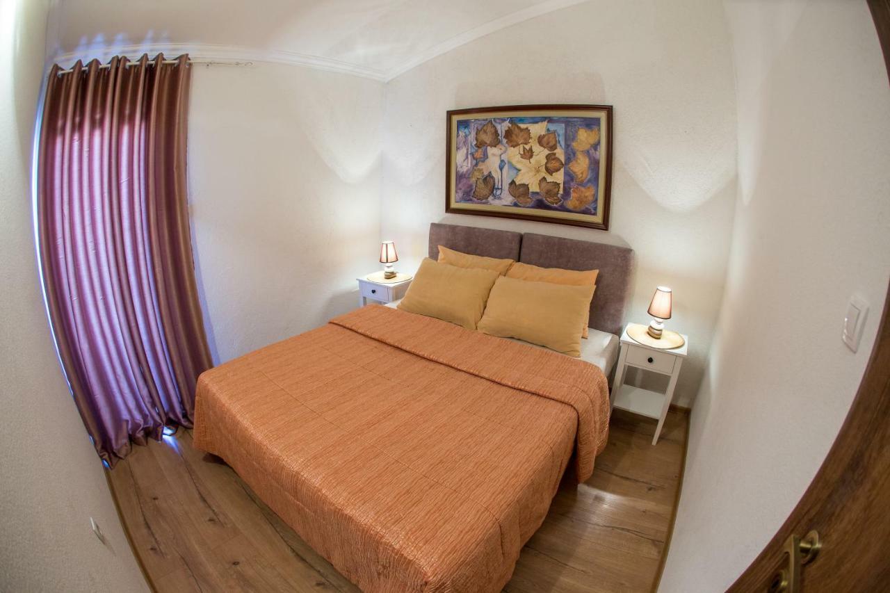 Apartments Villa Jovovic Budva Eksteriør bilde