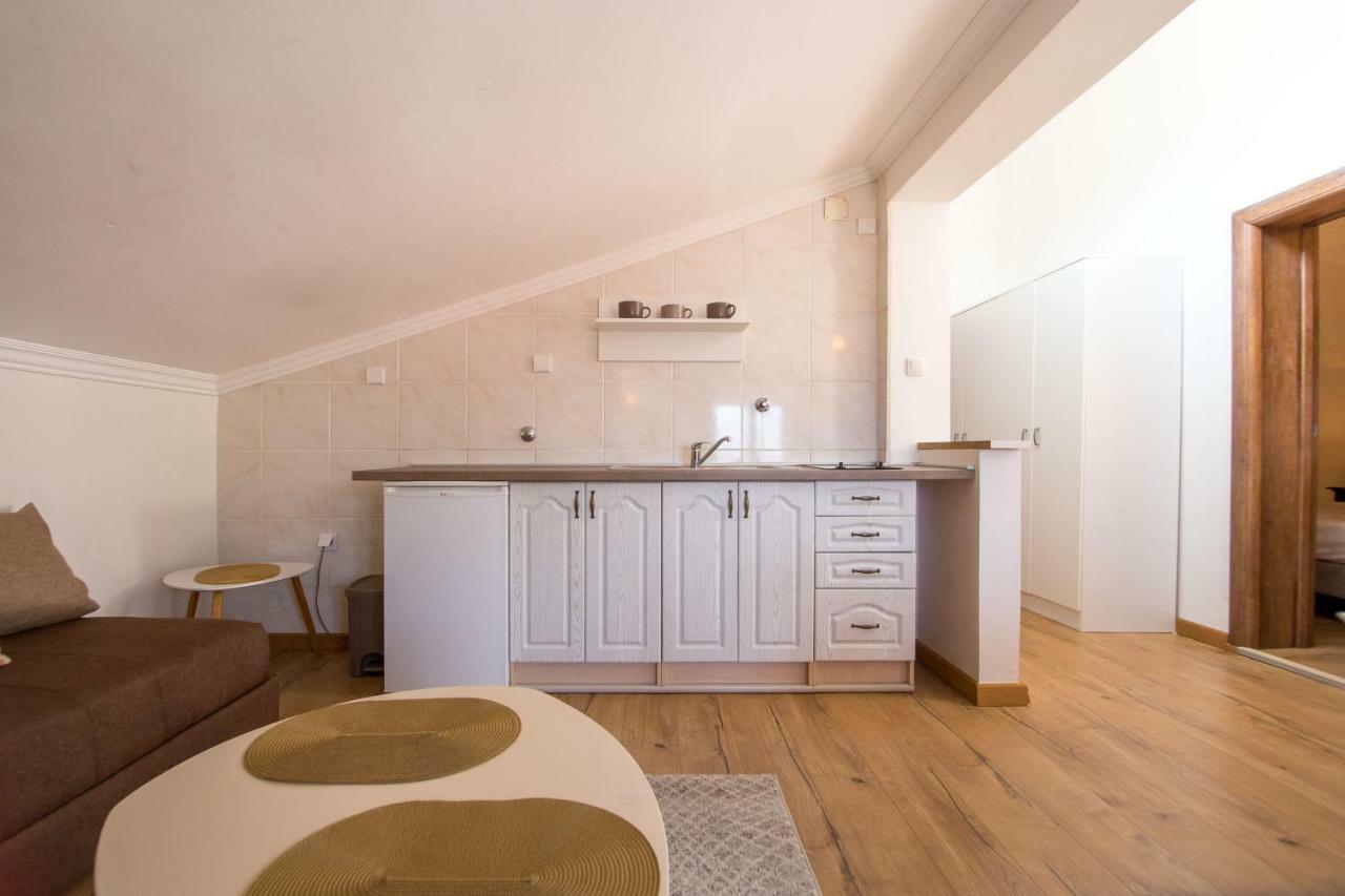 Apartments Villa Jovovic Budva Eksteriør bilde