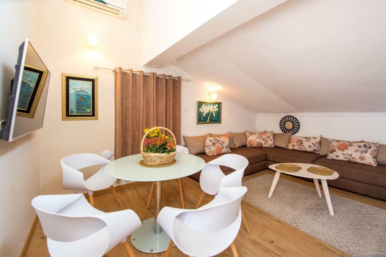 Apartments Villa Jovovic Budva Eksteriør bilde